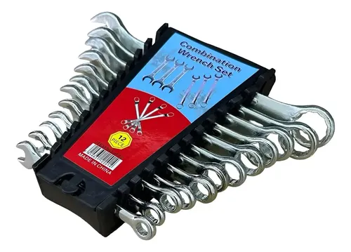 Llaves_Combinadas_X12_Con_Acabado_Cromado_6_A_22_Mm_D_698197-MLA113098736529_062026-O.webp Llaves Combinadas 12 Piezas de 6 A 22 Mm - Imagen 1