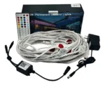 Luces Led Inteligentes 15mts Fachada Alero Casa Deco S6800 Multicolor - Imagen 9