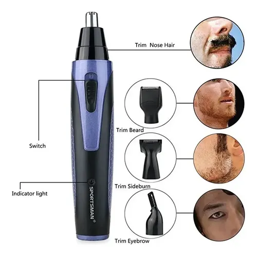 Máquina de pelo USB 4 en 1 – imagen 24