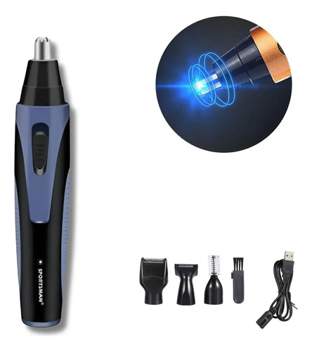 Máquina de pelo USB 4 en 1 – imagen 20