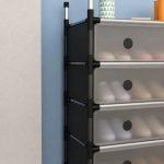 Organizador de zapatillas de 6 niveles zapatero Wfb6207 - Imagen 4