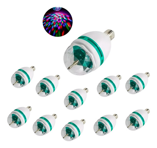 Pack_X10_Bolas_De_Rayos_Con_Luces_Giratorias_Leds_Dj_1.5w_D_624682-MLA88640172678_072025-O.jpg Pack X10 Bolas De Rayos Con Luces Giratorias Leds Dj 1.5w - Imagen 1