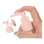 Pack X10 neceser set de frascos cuidado personal viaje Qq289 - Imagen 5