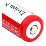Pack X10 pila de litio 18650 recargable 3.7V 4200 Mah - Imagen 5