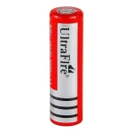 Pack X10 pila de litio 18650 recargable 3.7V 4200 Mah - Imagen 2