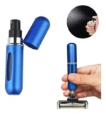 Pack X10 Atomizador Perfume Mini Recargable Viajero Portátil Surtido - Imagen 3