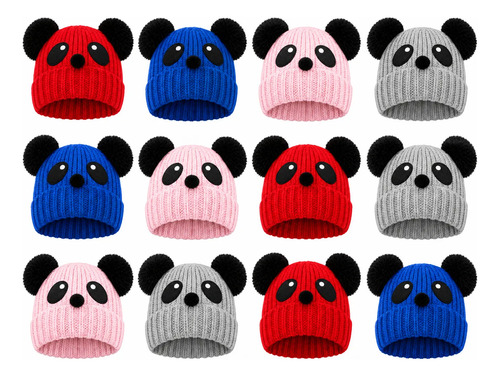 Pack_X12_Gorros_Oso_Con_Orejas_De_Lana_Invierno_Hw-054_Surtidos_Al_Azar_Unico_Tejido_D_694117-MLA112629160679_062026-O.jpg Pack X12 gorros oso con orejas de lana para invierno Hw-054 surtidos
