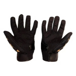 Pack X12 Guantes Motos Bici Probiker Con Proteccion El495 Negr... – vista lateral