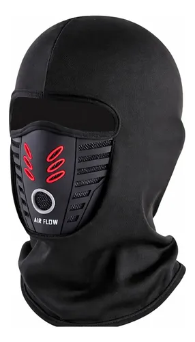 Pack X12 Mascara Balaclava Moto Termica Pasamontaña Saa09 - Imagen 2