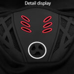 Pack X12 Mascara Balaclava Moto Termica Pasamontaña Saa09 - Imagen 3