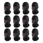 Pack X12 Mascara Balaclava Moto Termica Pasamontaña Saa09