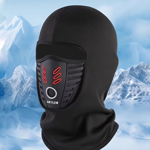 Pack X12 Mascara Balaclava Moto Termica Pasamontaña Saa09 - Imagen 4