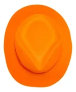 Pack X12 Sombrero Gorro Fluor Cotillon Carioca Fiesta Sha01 - Imagen 4