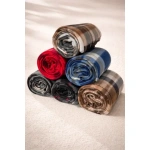 Pack X6 bufandas cuadrille