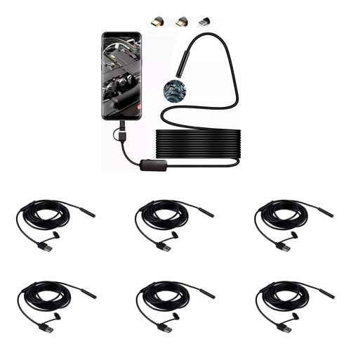 Pack_X6_Camara_Boroscopio_Endoscopio_3_En_1_Usb_Tipo_C_Pc_D_674059-MLA112360062776_062026-O.jpg Pack X6 Cámara Boroscopio Endoscopio 3 En 1 Usb Tipo C Pc - Imagen 1