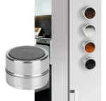 Pack X 12 Especieros Condimenteros Imantados Magneticos B07r - Imagen 5