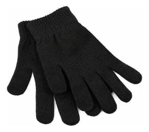 Pack X 24 Guantes Unisex Magicos Touch Screen Tactil Celular Surtidos Al Azar Único - Imagen 3