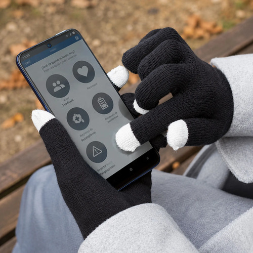 Pack X 24 Guantes Unisex Magicos Touch Screen Tactil Celular Surtidos Al Azar Único - Imagen 10