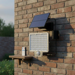 Panel Reflector Led Panel Solar Sensor Movimiento Lf-2501b - Imagen 10