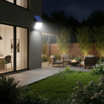 Panel Reflector Led Panel Solar Sensor Movimiento Lf-2501b - Imagen 3
