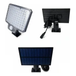 Panel Reflector Led Panel Solar Lf-2501b - Imagen 7