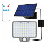 Panel Reflector Led Panel Solar Sensor Movimiento Lf-2501b