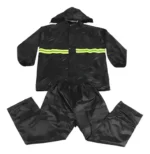 Piloto Rompe Viento De Lluvia Impermeable Con Capucha 90478 - Imagen 17