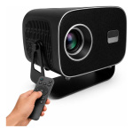 Proyector Led Full Hd 4k Bluetooth Android + Control 7390