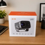 Proyector Led Full Hd 4k Bluetooth 7390 - Imagen 3