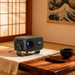 Proyector Led Full Hd 4k Bluetooth 7390 - Imagen 4
