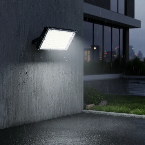 Reflector Led 50W IP65 bajo consumo alta potencia frío - Imagen 2