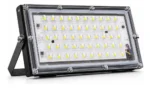 Reflector Led 50W IP65 bajo consumo alta potencia frío