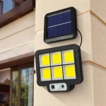 Reflector solar con sensor movimiento y control T09 - Imagen 2