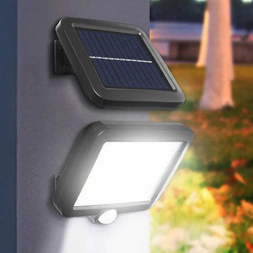 Reflector solar con sensor movimiento y control T09 - Imagen 3