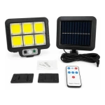 Reflector solar con sensor movimiento y control T09 - Imagen 4