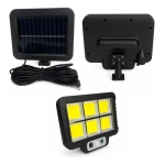 Reflector solar con sensor movimiento y control T09 - Imagen 5