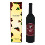 Estuche botella de vino con 5 accesorios - Imagen 5