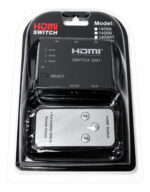 Selector switch HDMI con 3 puertos y control remoto - Imagen 3