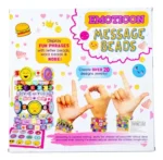 Set Bijouterie Para Armar Pulseras Collares Infantil 24040 - Imagen 10