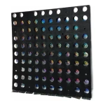 Cortina shimmer brillante 9ffh4 – zoom detalle