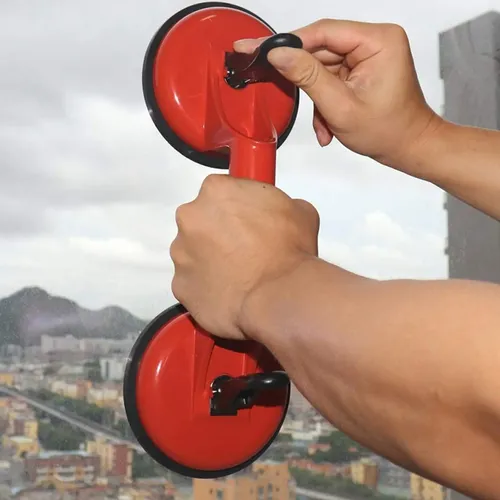 Sopapa doble sacabollo para vidrio - Imagen 6