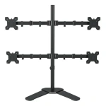 Soporte base para 4 monitores K7903 - Imagen 5