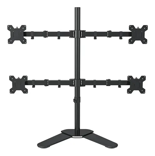 Soporte base para 4 monitores K7903 - Imagen 5