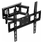 Soporte Tv Led Articulado Doble Brazo 40 A 80 Pulgadas Cp502