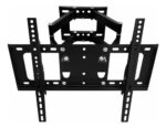 Soporte Tv Led Articulado Doble Brazo 40 A 80 Pulgadas Cp502 - Imagen 3