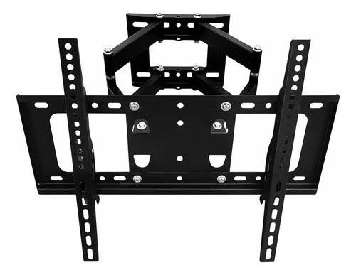 Soporte Tv Led Articulado Doble Brazo 40 A 80 Pulgadas Cp502 - Imagen 3