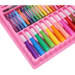 Valija set de arte 208 piezas - Imagen 17