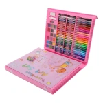 Valija set de arte 208 piezas - Imagen 15