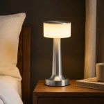 Velador LED táctil minimalista 24069 - Imagen 27