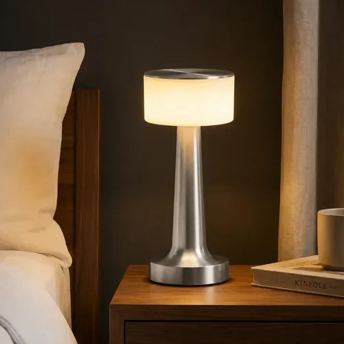 Velador LED táctil minimalista 24069 - Imagen 27